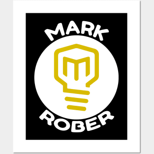 mark rober Posters and Art